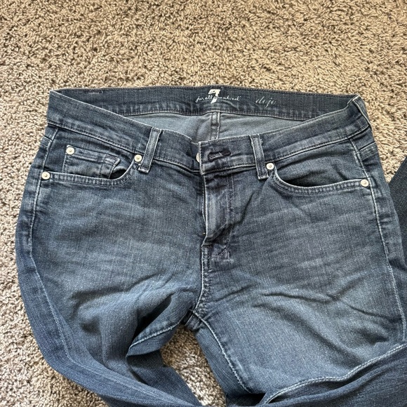 7 For All Mankind Dojo Jeans - Picture 5 of 8